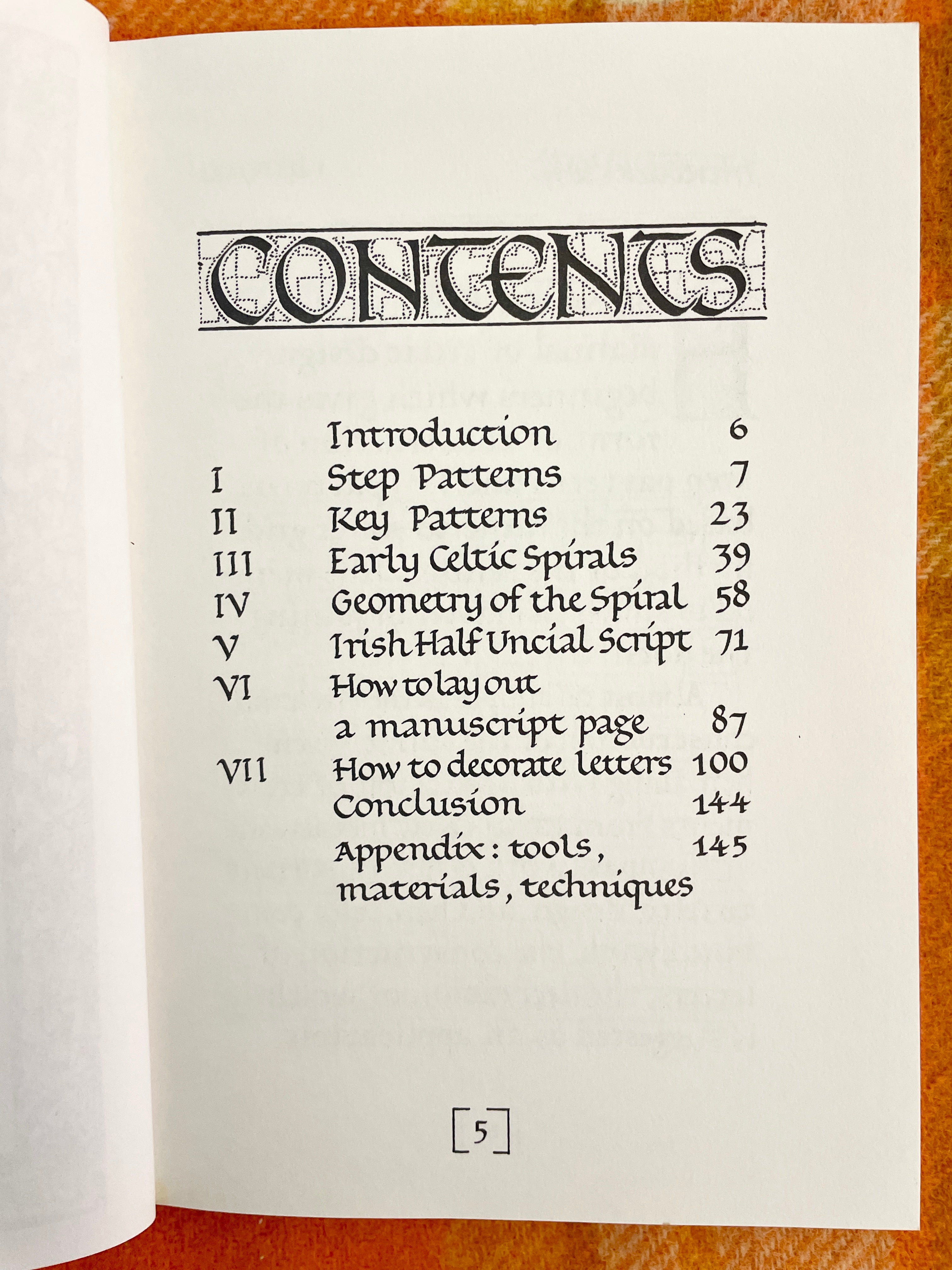 Vintage 1994 Celtic Design: A Beginner's Manual Paperback by Aidan Meehan