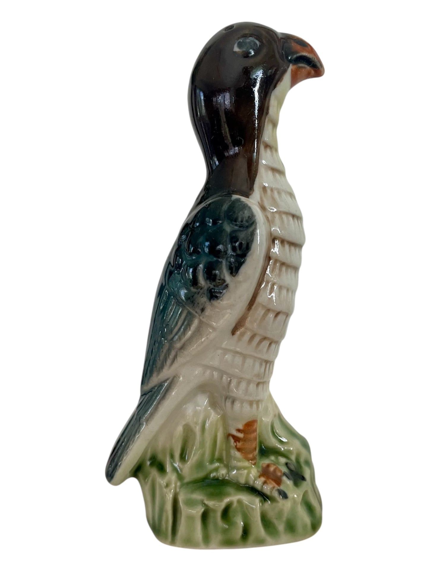 Mid Century Falcon Statue/Pepper shaker