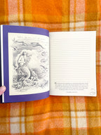 The Mermaids Mirror Journal by Lucy Cavendish Paperback