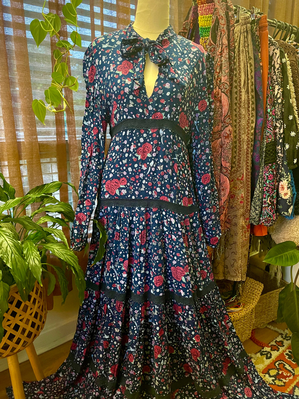 Preloved - “Florence” Dress by House of Skye