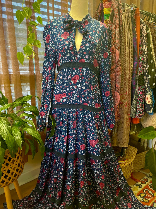 Preloved - “Florence” Dress by House of Skye
