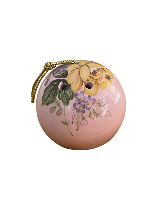 Vintage Ceramic pomander