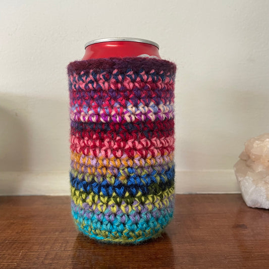 Crochet Can Cozies