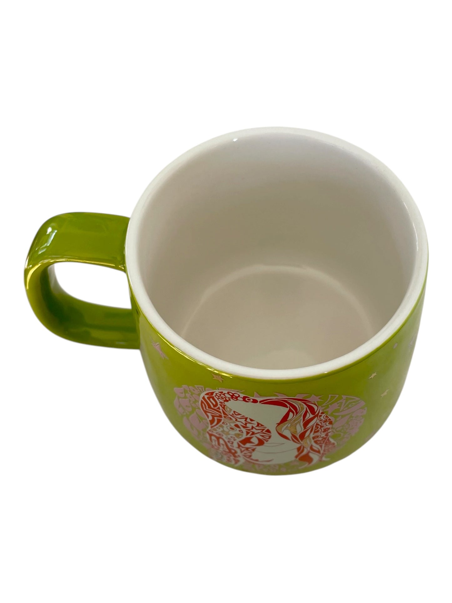 Astrology Virgo Bone China Coffee Mug