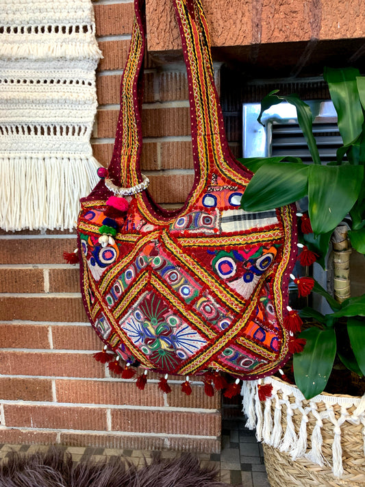 Indian Banjara Bag