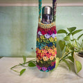 Crochet Bottle Bag