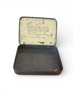 Town Talk Vintage Tobacco Tin