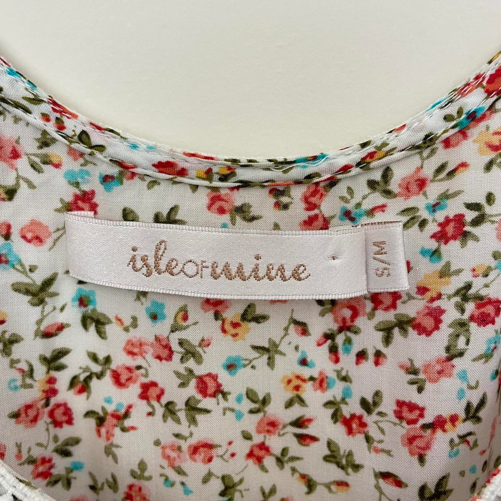 Preloved - ISLE OF MINE floral dress