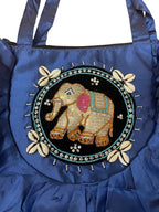 Elephant Shell Bag