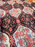 Floral patterned Long Sleeve Hippie Top