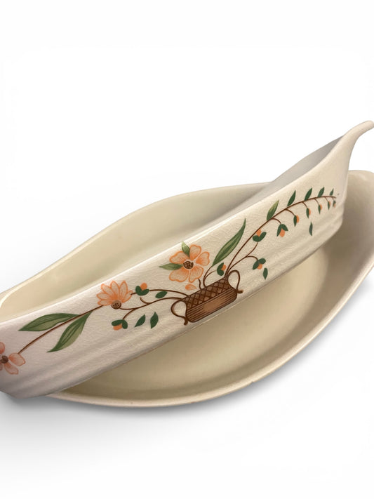 Countryside Collections Au Gratin Dishes x2
