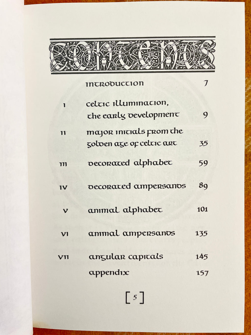 Vintage 1994 Celtic Design: Illuminated Letters Paperback by Aidan Meehan