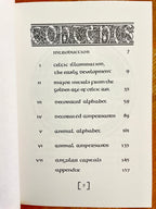 Vintage 1994 Celtic Design: Illuminated Letters Paperback by Aidan Meehan