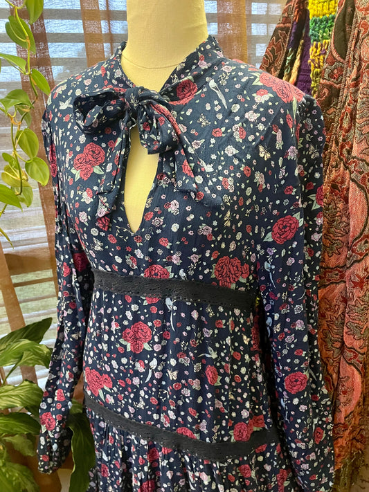 Preloved - “Florence” Dress by House of Skye