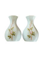 Vintage Porcelain mini vases - Set of 2