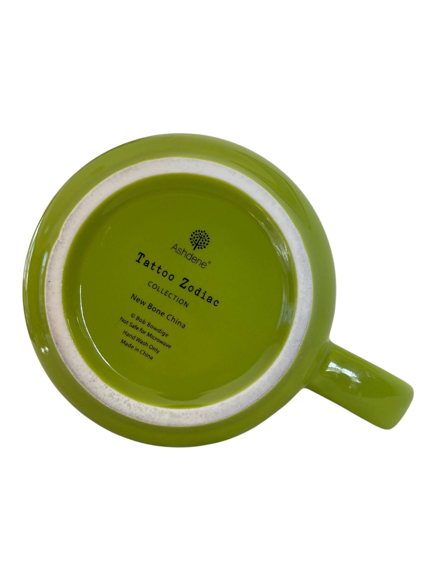 Astrology Virgo Bone China Coffee Mug