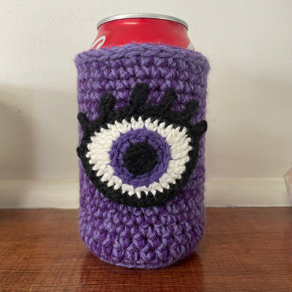 Crochet Can Cozies