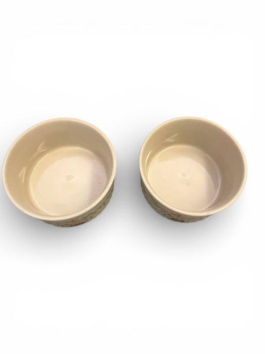 Countryside Collections Ramekins Pair
