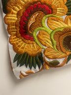 Sam Well Embroidered Hmong Clutch/Travel Pouch