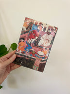 Vintage 1972 Indian Art Hardcover Book Fransesco Abbate