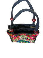 Preloved - Embroidered Thai Bag