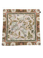 Cushion Covers - “Eleanor Rigby” European Set of 2