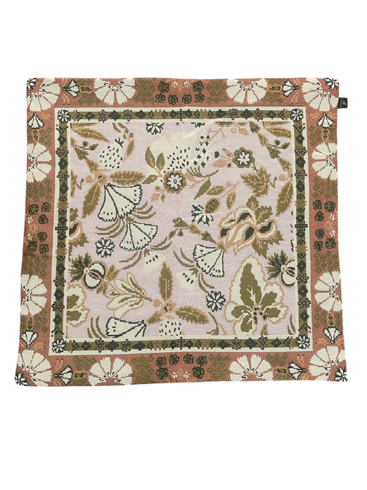 Cushion Covers - “Eleanor Rigby” European Set of 2