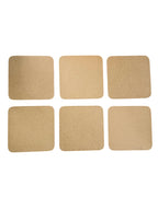 Vintage Pimpernel “Flemish Flowers” SQUARE Drink Coasters