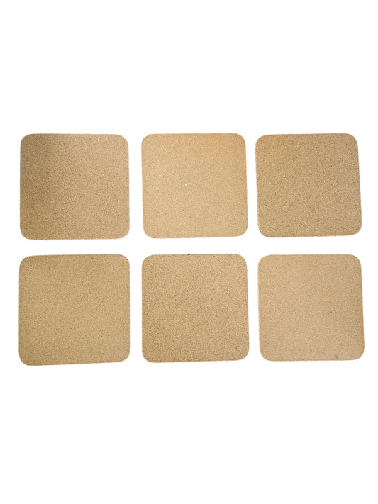 Vintage Pimpernel “Flemish Flowers” SQUARE Drink Coasters