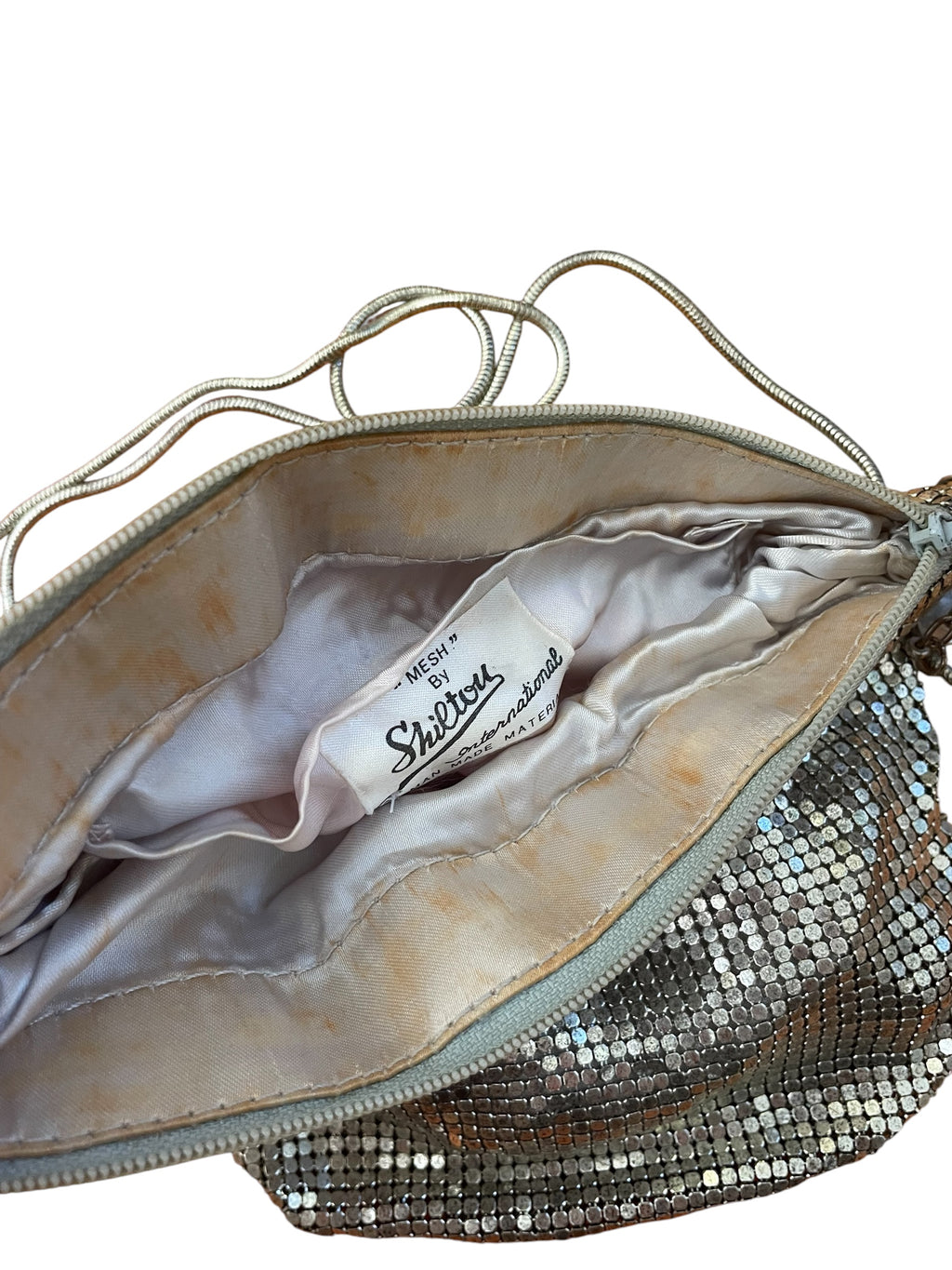 Vintage Glomesh Style Bag