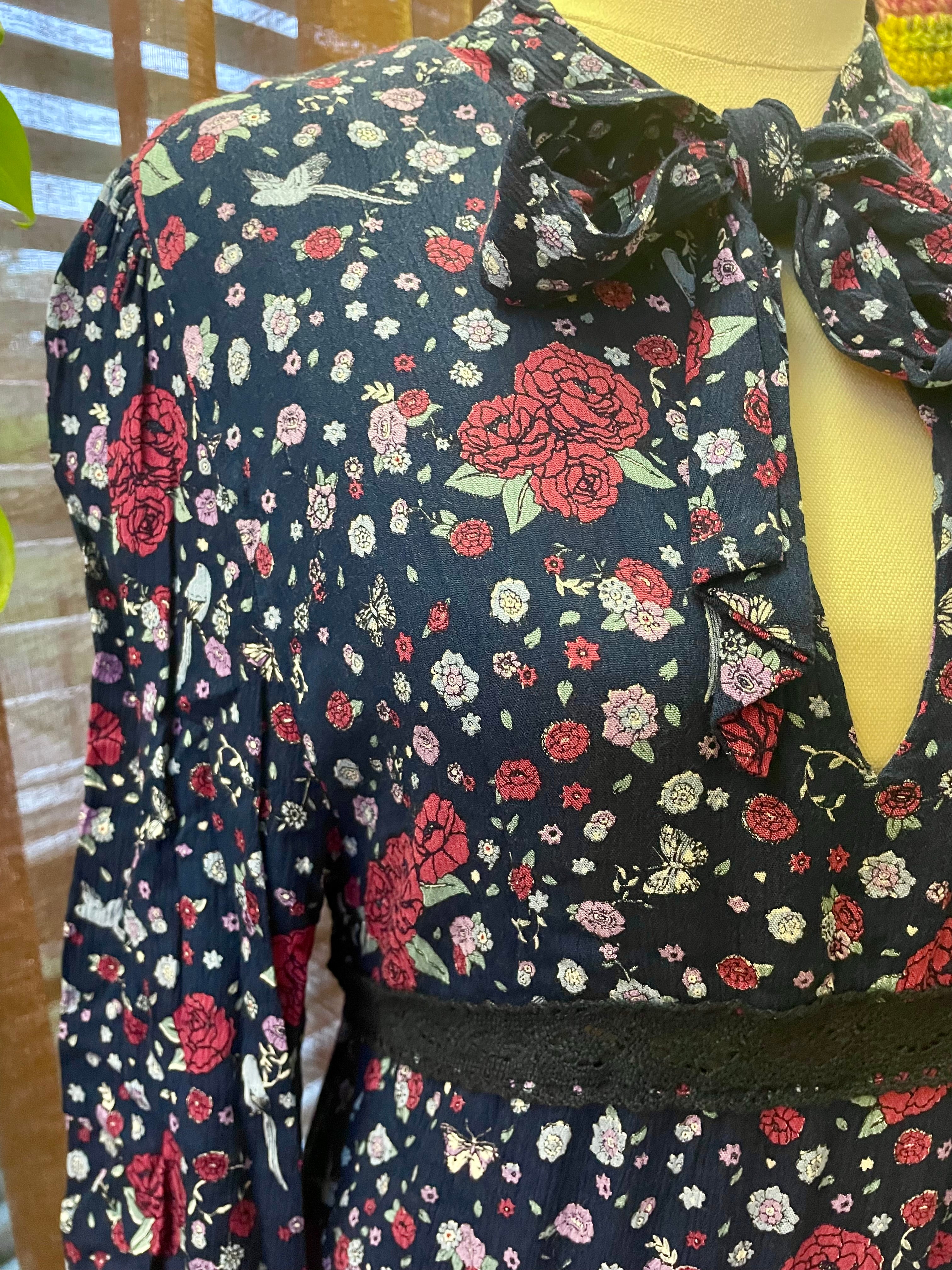 Preloved - “Florence” Dress by House of Skye