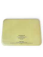 Vegemite Limited Edition Placemat Set with 2 Melamine Mugs c.2001