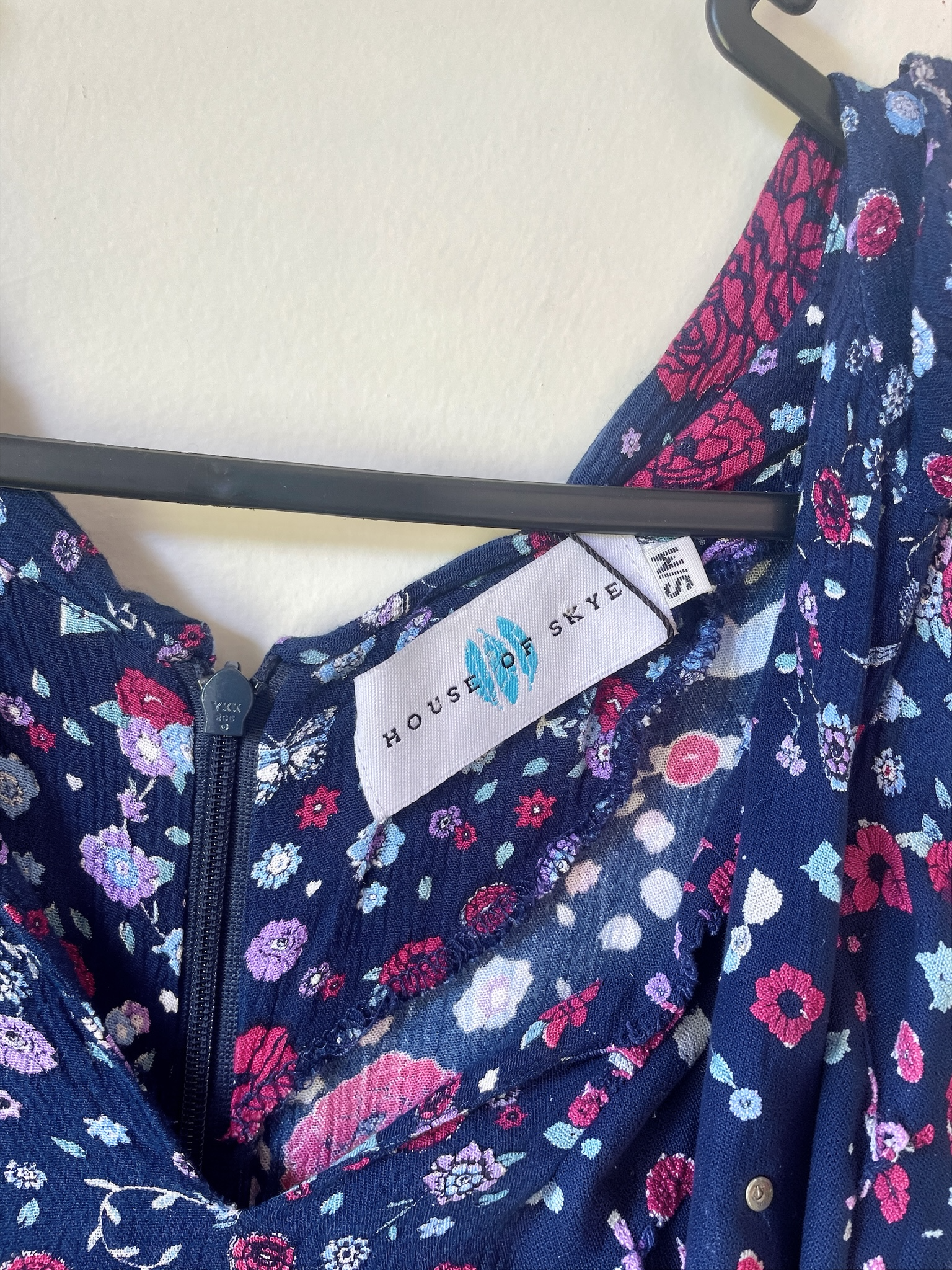 Preloved - “Florence” Dress by House of Skye