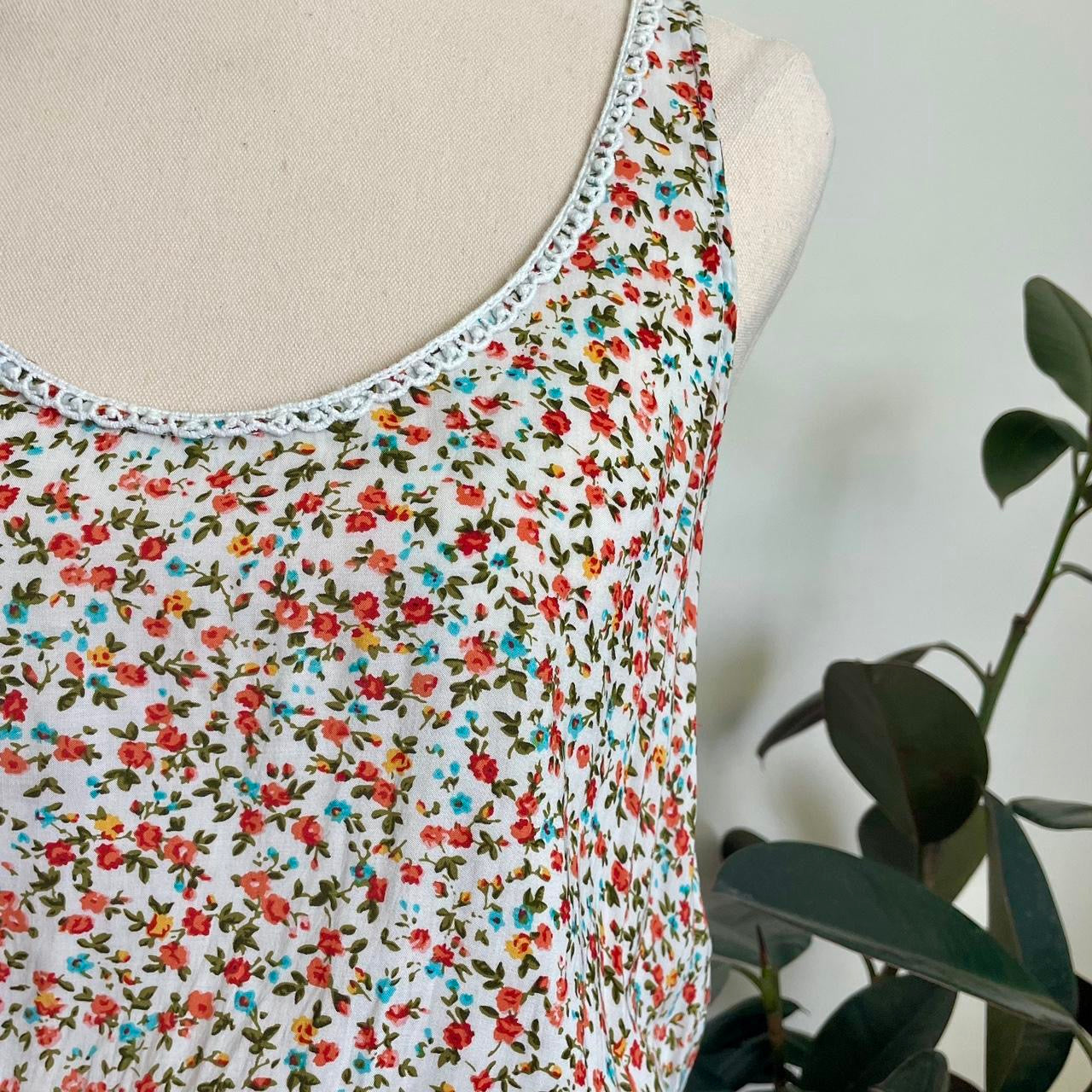 Preloved - ISLE OF MINE floral dress