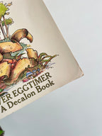 The Puggle Tales "Grandma Puggles Missing Silver Eggtimer" Book
