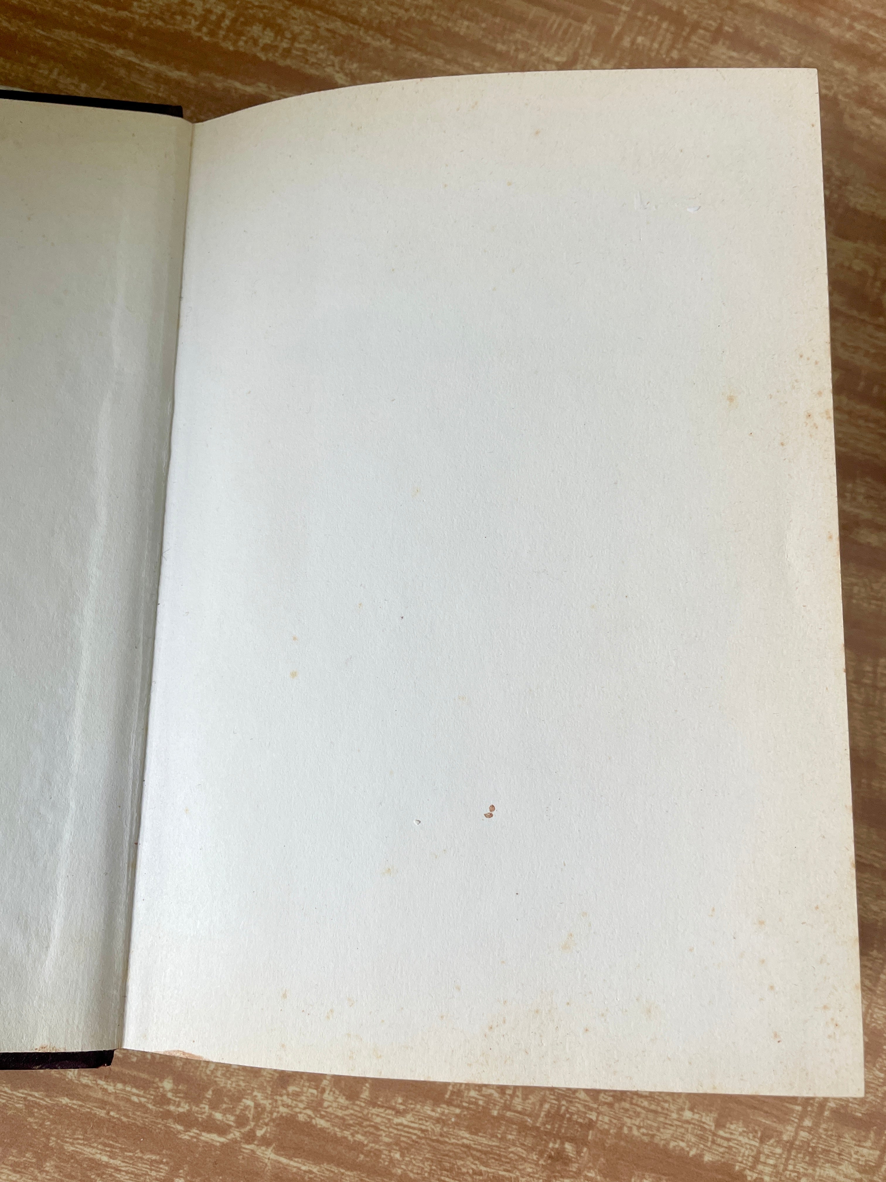 Vintage 1972 Indian Art Hardcover Book Fransesco Abbate