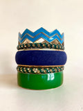 The Electric Velvet Stack