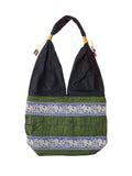 Hobo style Elephant Sling Bag