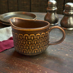 Vintage Wedgewood Pennine Stoneware Jug 300ml