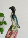 Mid Century Falcon Statue/Pepper shaker