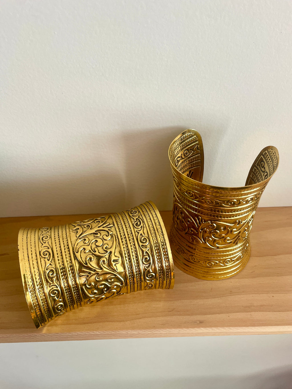 The Stevie Cuffs