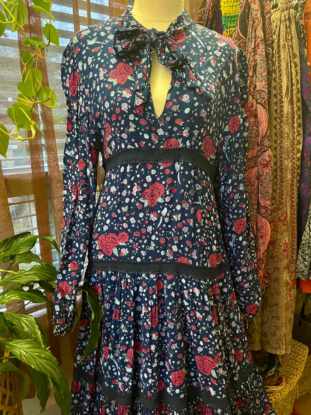 Preloved - “Florence” Dress by House of Skye