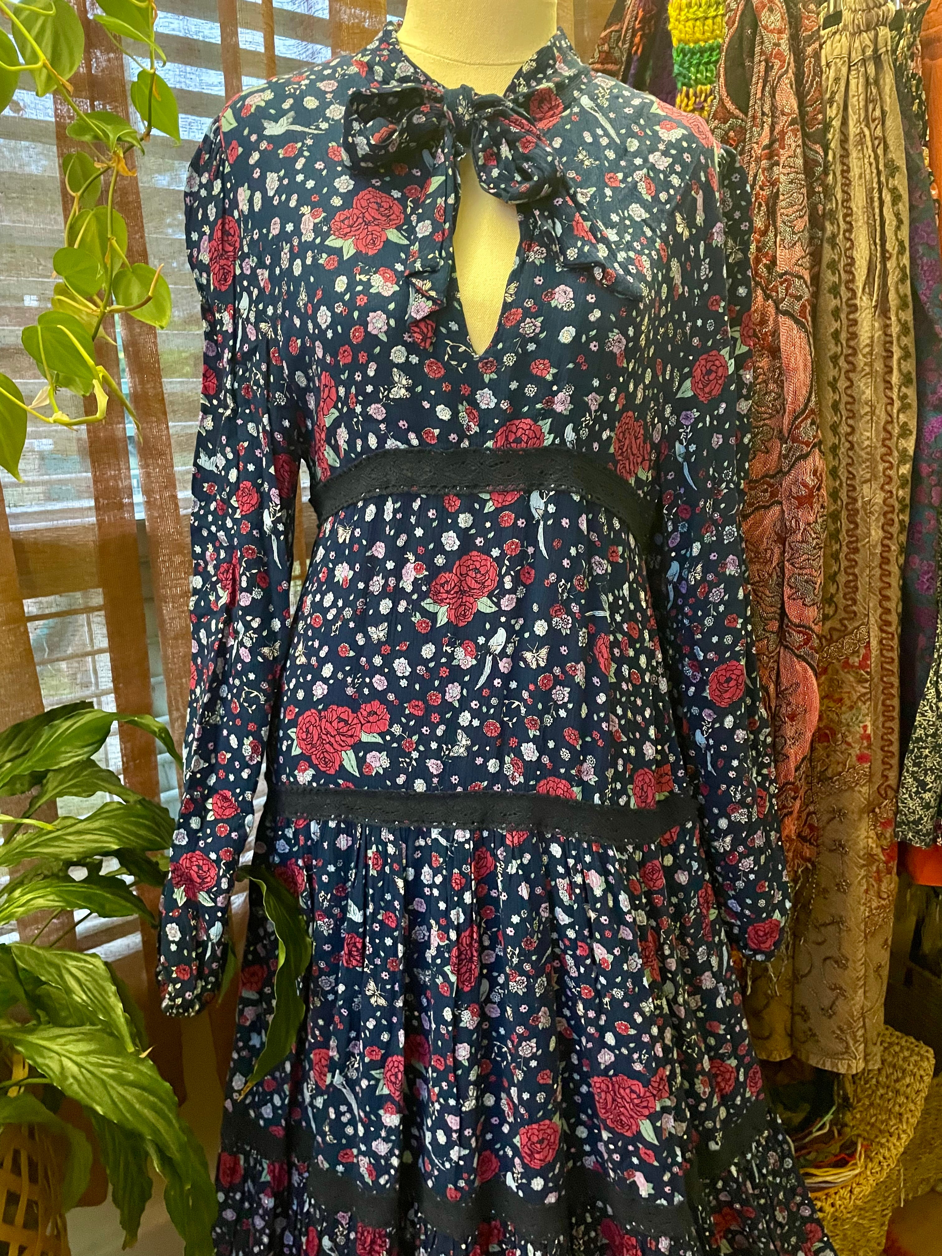 Preloved - “Florence” Dress by House of Skye