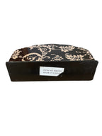 Lacquered Butterfly Coasters with Stand - Set of 4
