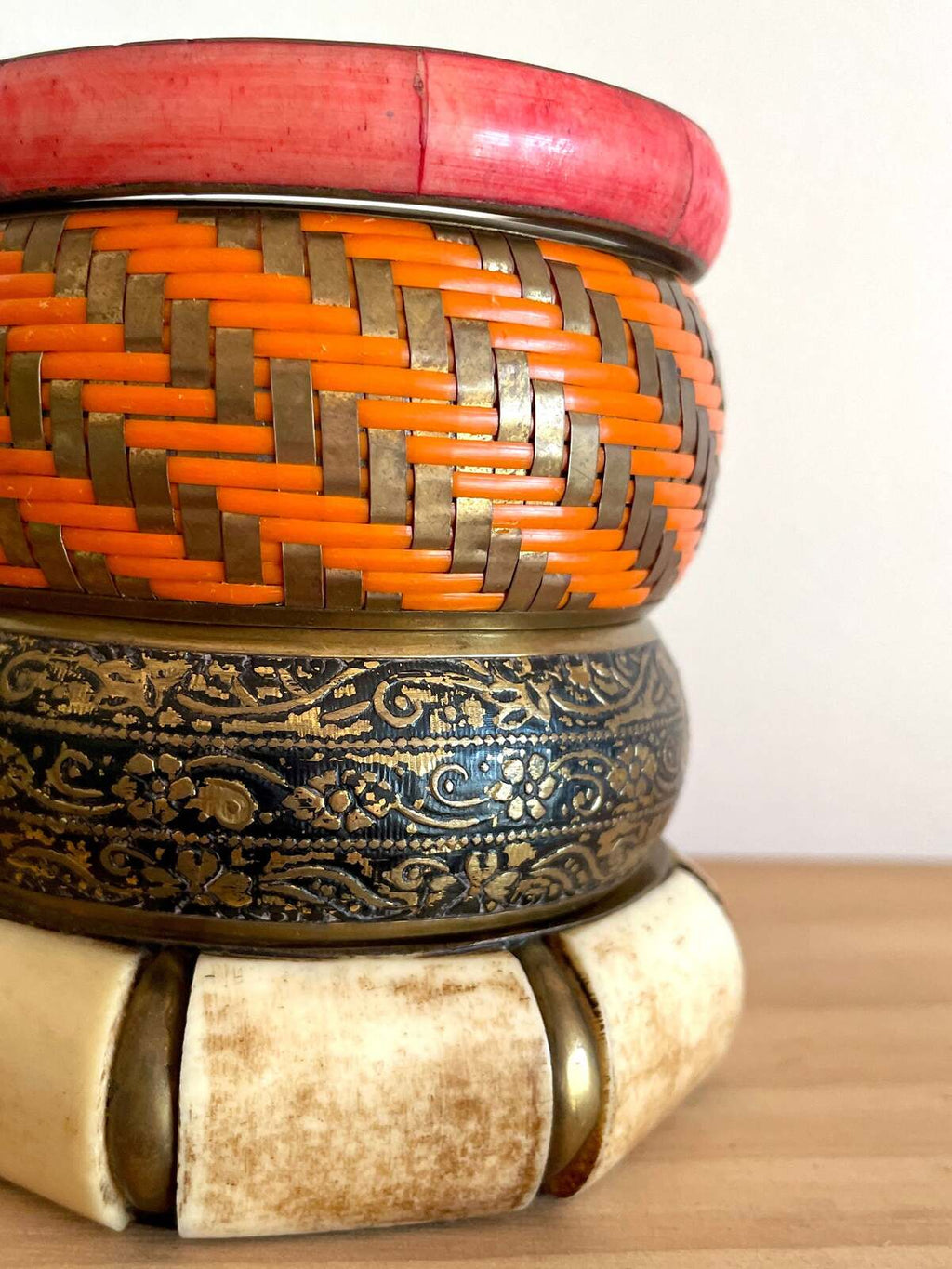 The Sahara Sunset Stack
