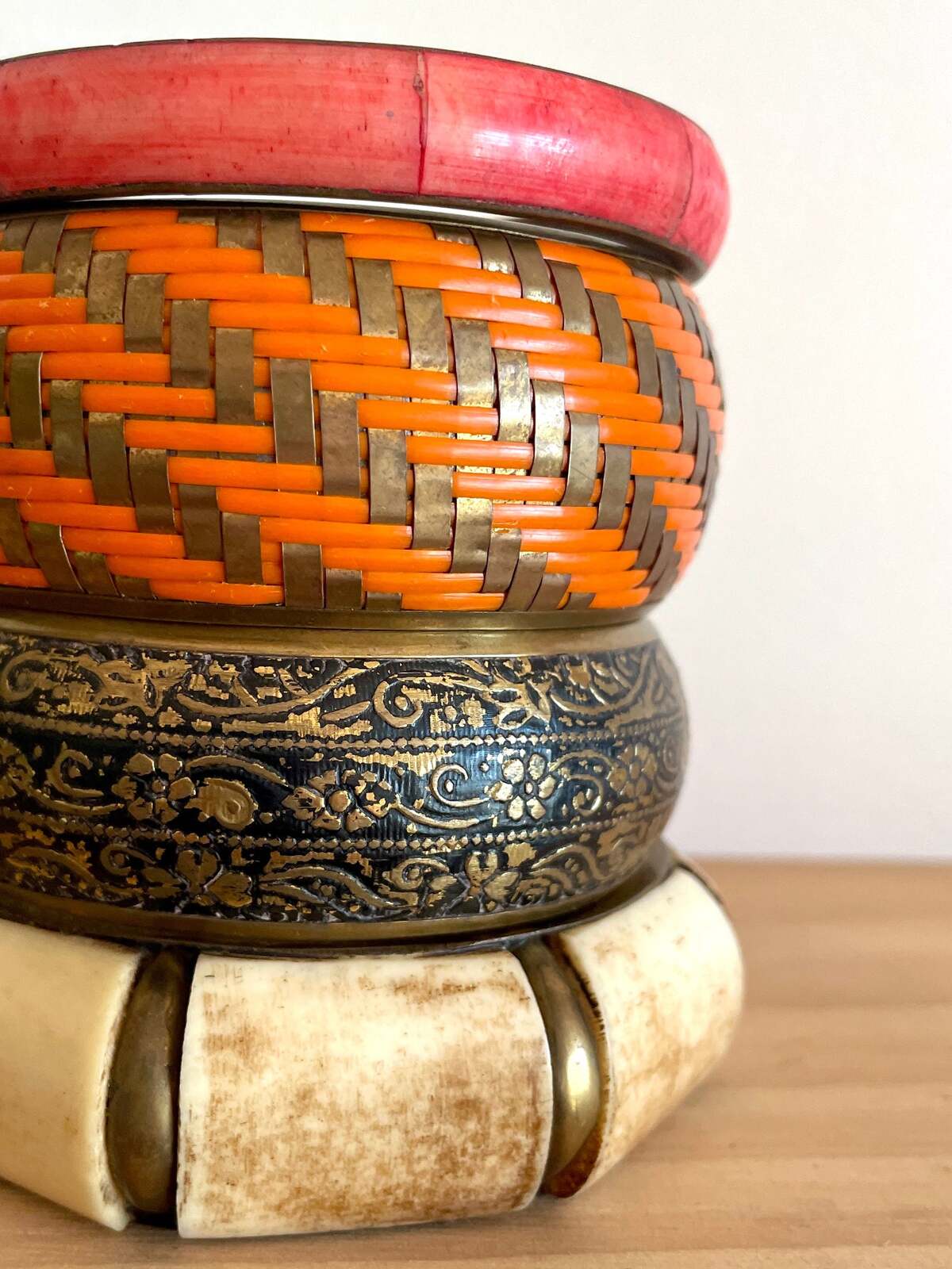 The Sahara Sunset Stack