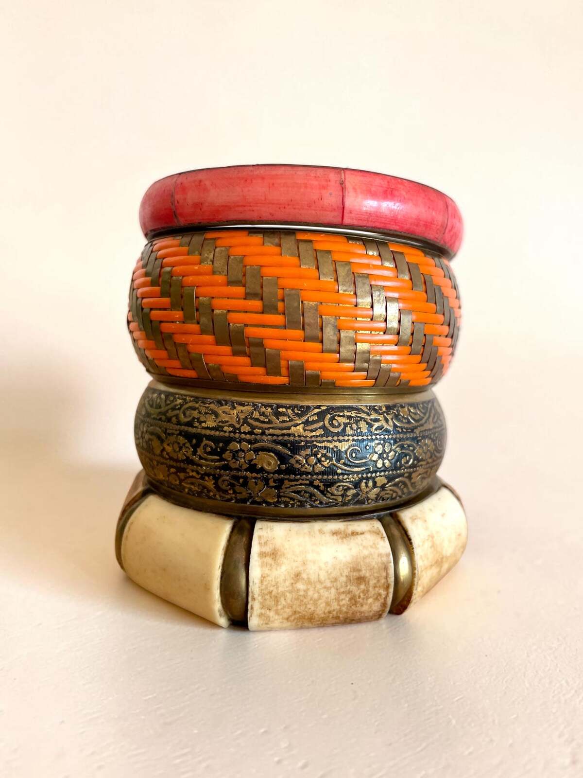 The Sahara Sunset Stack
