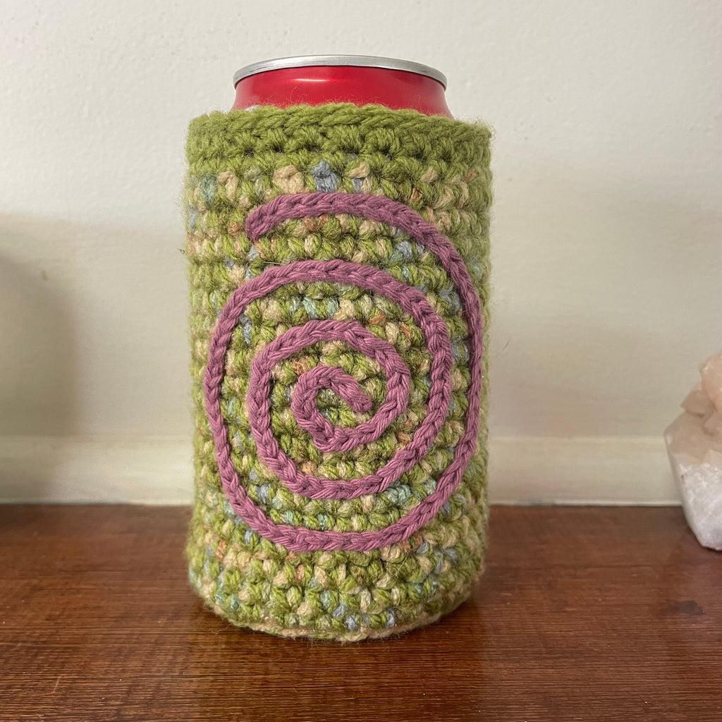 Crochet Can/Bottle Cozy, Bottle Holder, Various designs