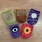 Crochet Can/Bottle Cozy, Bottle Holder, Various designs